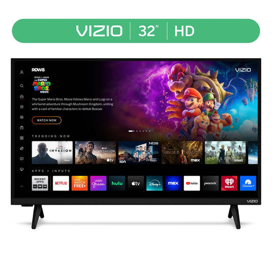 32” Class HD 720P LED Smart TV (New) VHD32M-08